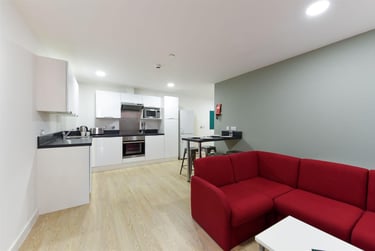 1 bed flat, Vincents Walk, City Centre, Southampton, SO141JY - Image 6